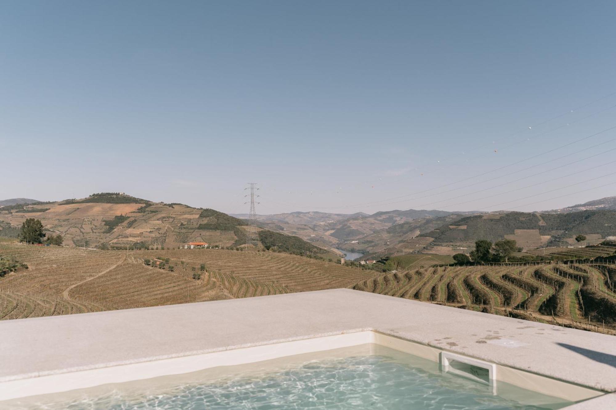 Feel Discovery Quinta Do Muro Douro Valley Peso da Régua Exterior foto