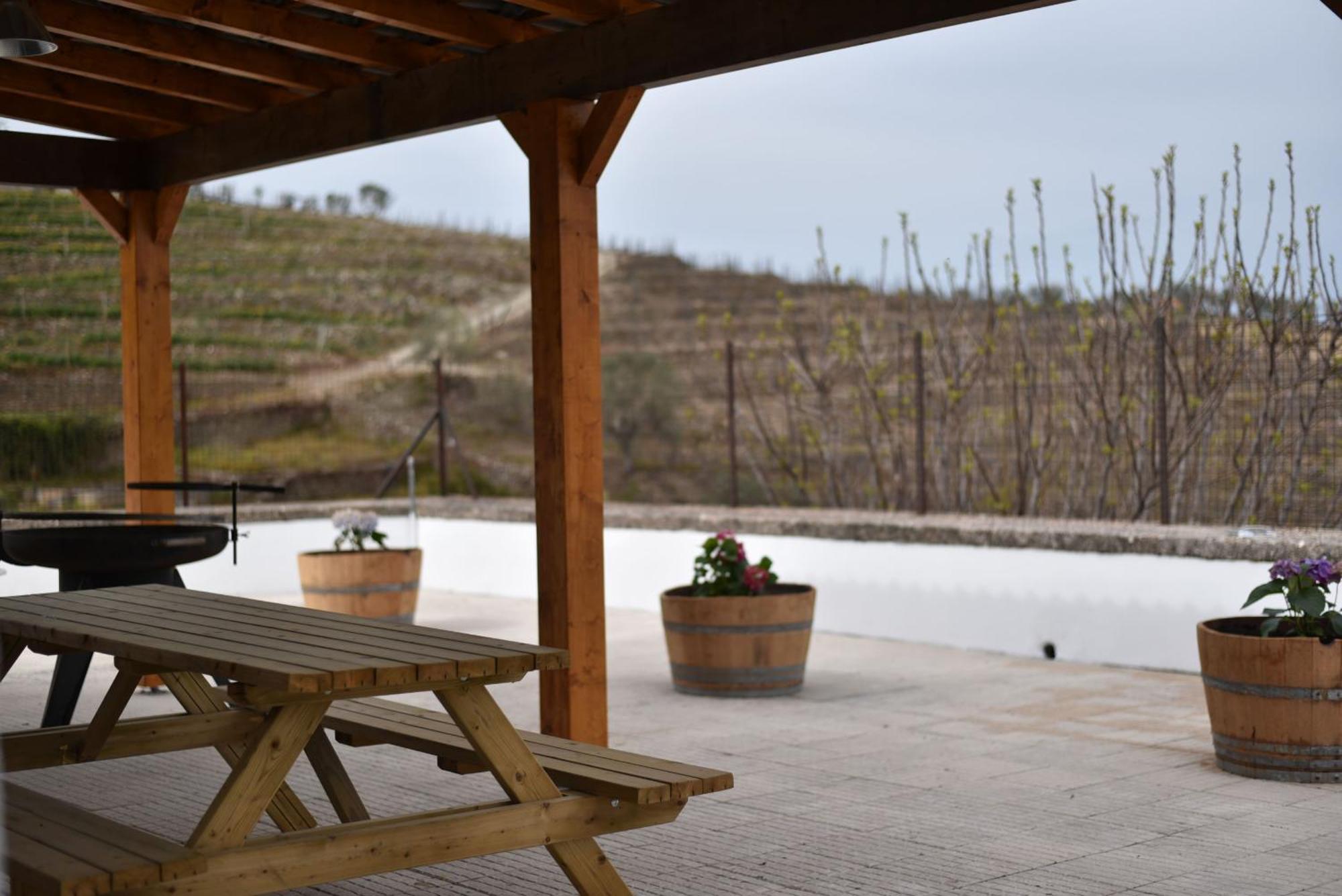 Feel Discovery Quinta Do Muro Douro Valley Peso da Régua Exterior foto