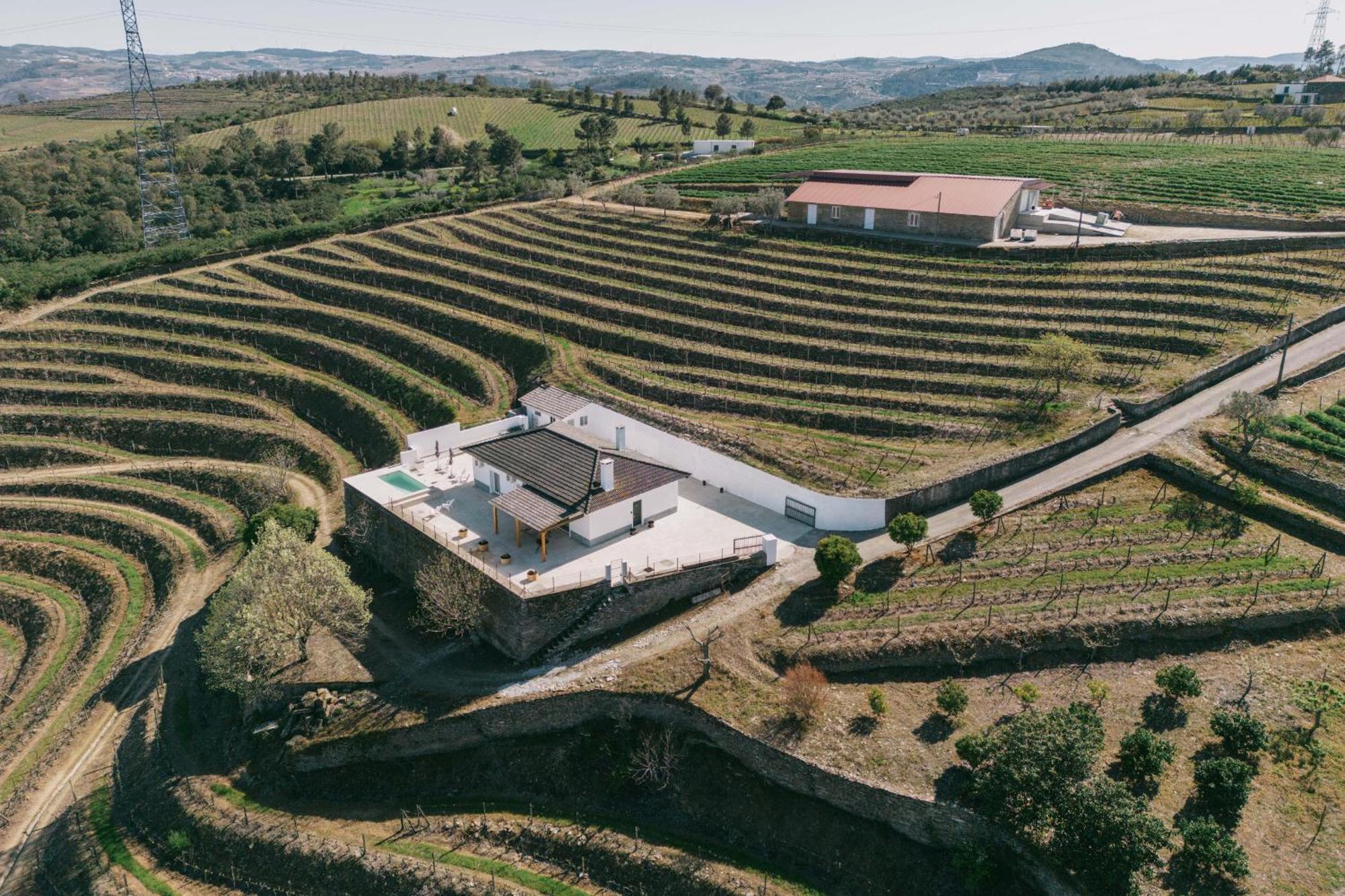 Feel Discovery Quinta Do Muro Douro Valley Peso da Régua Exterior foto