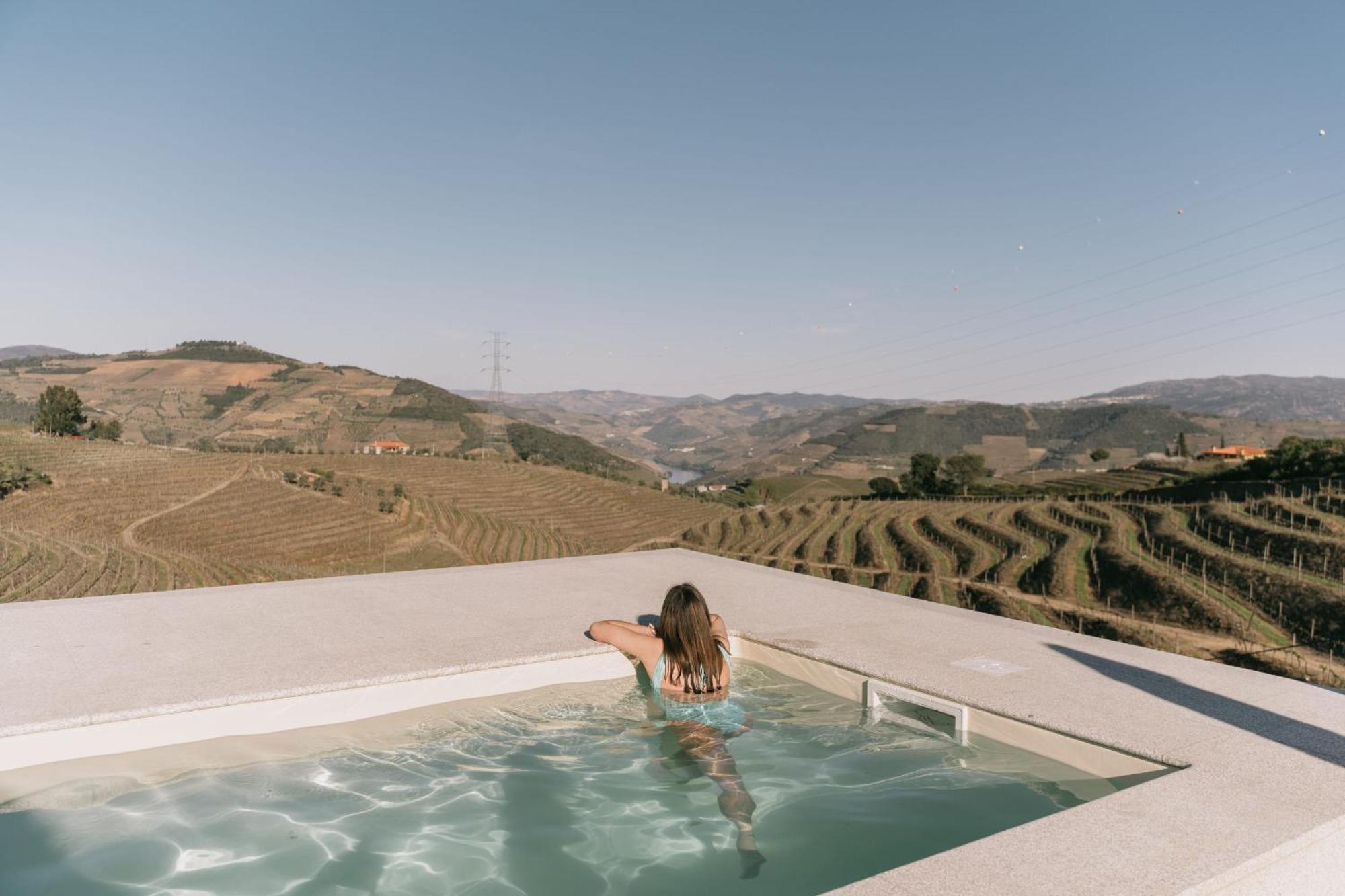 Feel Discovery Quinta Do Muro Douro Valley Peso da Régua Exterior foto